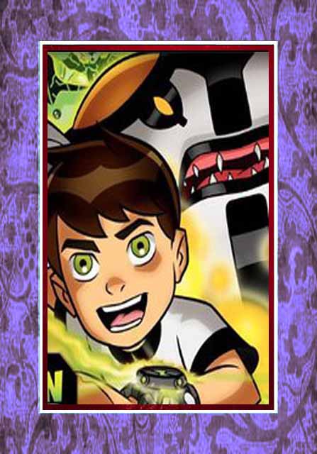 (image for) Ben 10 - Original Series